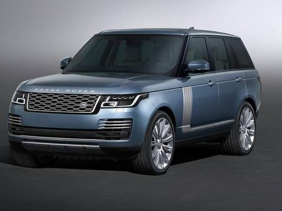LAND ROVER RANGE ROVER 2022 SALGS2RU2NA459843 image